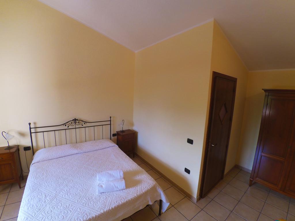 Вилла Agriturismo Satanca Арбус Экстерьер фото